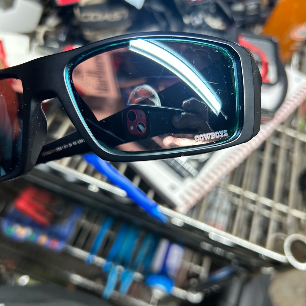 Black Wearable Glasses